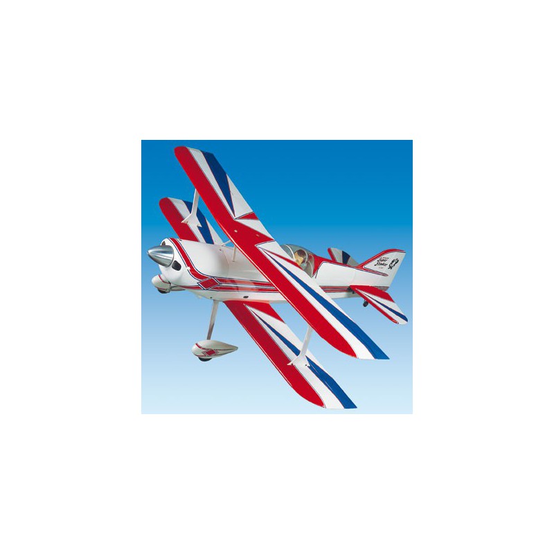 Super Stinker Radio -kontrolliertes thermisches Flugzeug | Scientific-MHD