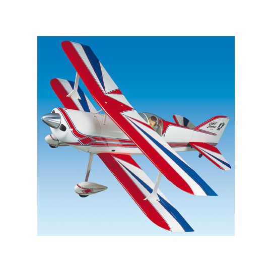 Super Stinker Radio -kontrolliertes thermisches Flugzeug | Scientific-MHD