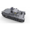 PZ.KPFW Kunststofftankmodell. III AUSF.D 1/35 | Scientific-MHD
