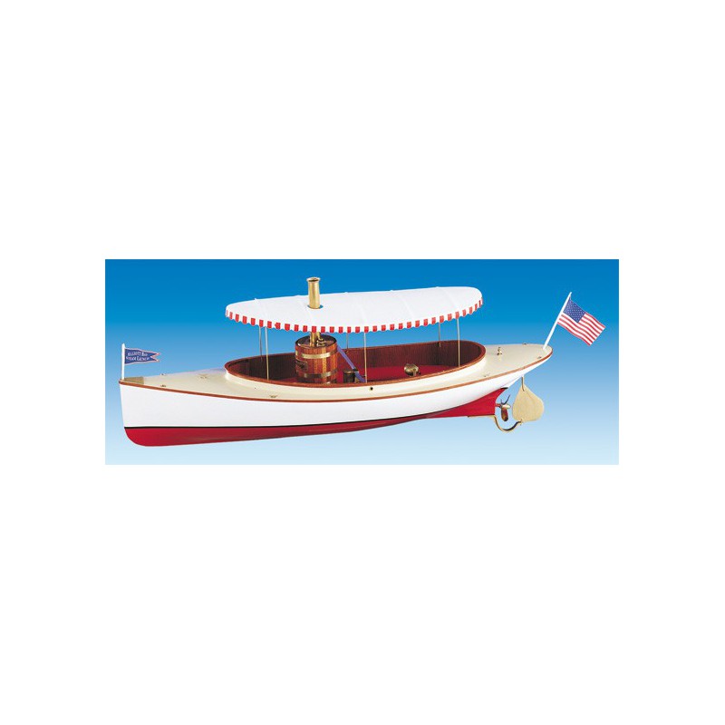 Elliot Bay Radio -kontrolliertes Elektroboot | Scientific-MHD