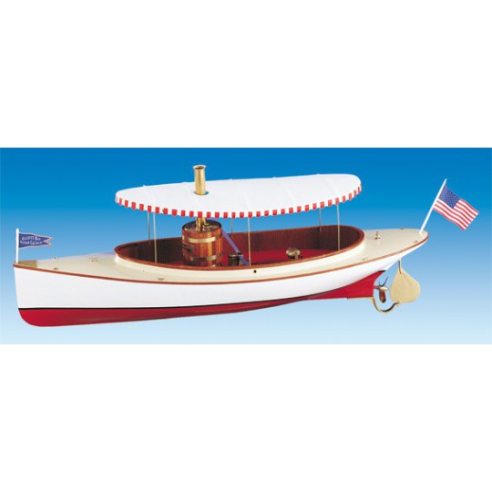 Elliot Bay Radio -kontrolliertes Elektroboot | Scientific-MHD