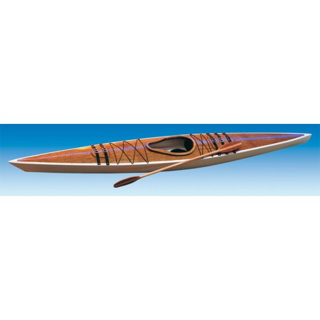 Statisches Boot Chesapeake 17 | Scientific-MHD