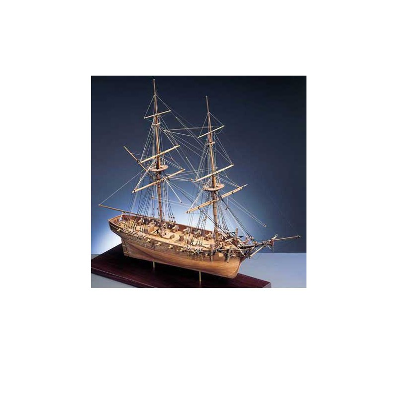 HMS Cruiser statisches Boot | Scientific-MHD