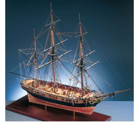 HMS Snake Static Boat | Scientific-MHD HMS Snake Static Boat | Scientific-MHD