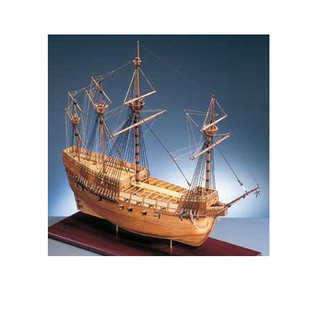 Mary Rose statisches Boot | Scientific-MHD Mary Rose statisches Boot | Scientific-MHD