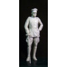 1/16 roter Baronfigur | Scientific-MHD