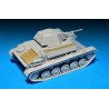 T-70M Kunststofftankmodell Spezial Edition 1/35 | Scientific-MHD