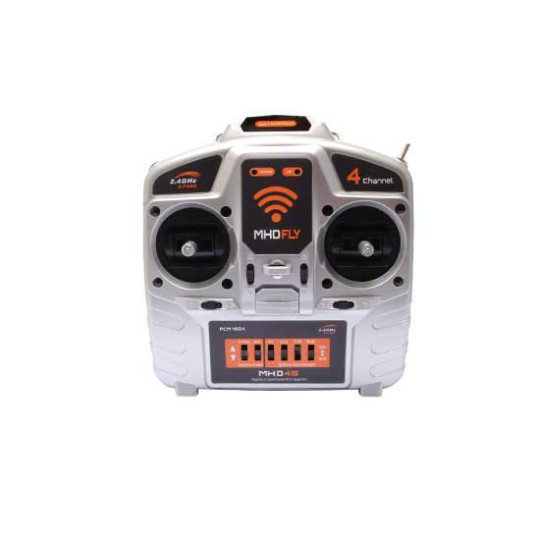 Setzen Sie für 4V MHD4Smode Radiosmode 1 Setzen Sie für 4V MHD4Smode Radiosmode 1 | Scientific-MHD