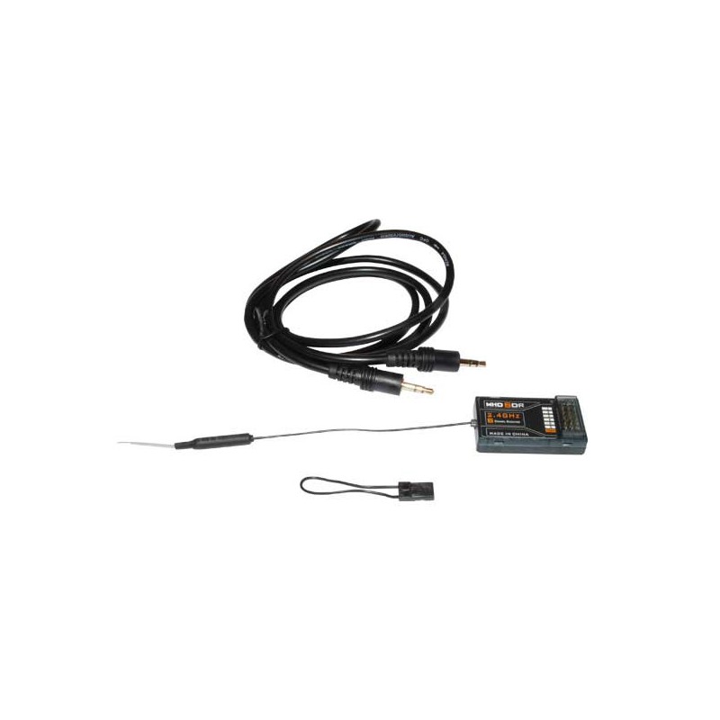 Setzen Sie für 4V MHD4S -Modus 2 Radio Controlle 2 | Scientific-MHD Setzen Sie für 4V MHD4S -Modus 2 Radio Controlle 2 | Scientific-MHD