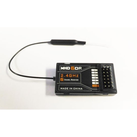 RX 6V MHD6DR / KAVALIER RX 6V MHD6DR / KAVALIER | Scientific-MHD