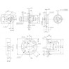 Elektromotor DM2615 KV1300 Motor | Scientific-MHD