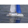 Radio -kontrolliertes Segelboot MHD Catamaran Gemini 600 R/C. | Scientific-MHD