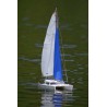 Radio -kontrolliertes Segelboot MHD Catamaran Gemini 600 R/C. | Scientific-MHD