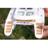 Radio -kontrolliertes Segelboot MHD Catamaran Gemini 600 R/C. | Scientific-MHD