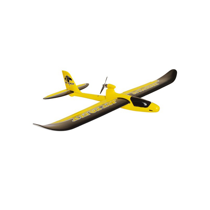 Entwurf elektrischer Flugzeug Freeman 1600 V3 EP RTF | Scientific-MHD