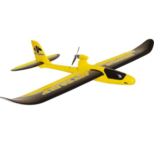 Entwurf elektrischer Flugzeug Freeman 1600 V3 EP RTF | Scientific-MHD