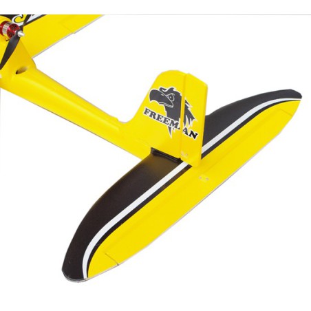 Entwurf elektrischer Flugzeug Freeman 1600 V3 EP RTF | Scientific-MHD Entwurf elektrischer Flugzeug Freeman 1600 V3 EP RTF | Scientific-MHD