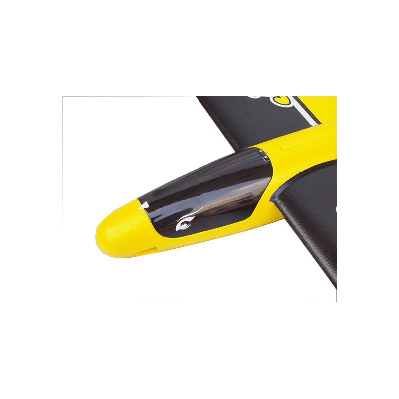 Entwurf elektrischer Flugzeug Freeman 1600 V3 EP RTF | Scientific-MHD