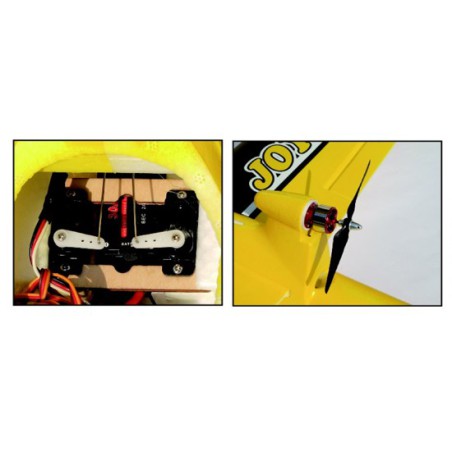 Entwurf elektrischer Flugzeug Freeman 1600 V3 EP RTF | Scientific-MHD Entwurf elektrischer Flugzeug Freeman 1600 V3 EP RTF | Scientific-MHD