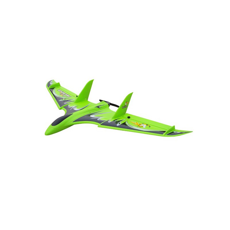 Elektrisches Flugzeug Radio -kontrollierte Invader BL Mini Delta | Scientific-MHD