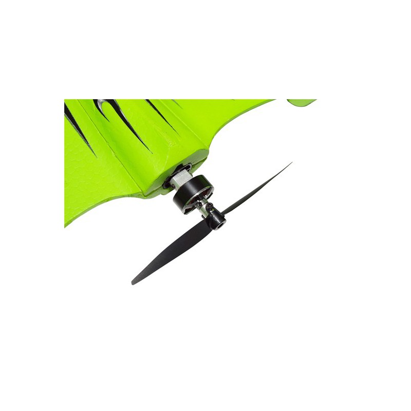 Elektrisches Flugzeug Radio -kontrollierte Invader BL Mini Delta | Scientific-MHD