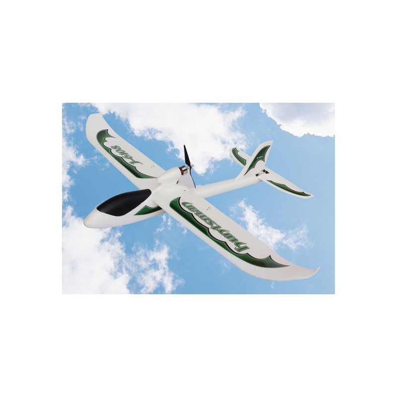 Huntyman Radioscheman 2,4 GHz RTF Radio -kontrollierte elektrische Flugzeuge | Scientific-MHD