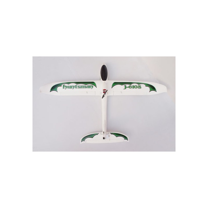 Huntyman Radioscheman 2,4 GHz RTF Radio -kontrollierte elektrische Flugzeuge | Scientific-MHD