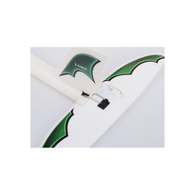 Huntyman Radioscheman 2,4 GHz RTF Radio -kontrollierte elektrische Flugzeuge | Scientific-MHD