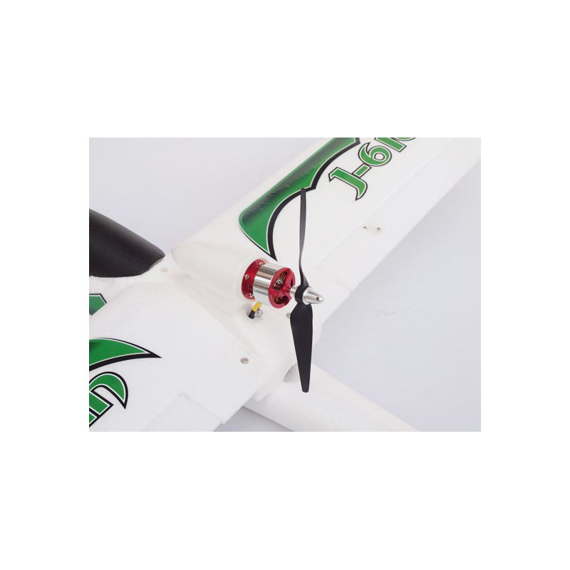 Huntyman Radioscheman 2,4 GHz RTF Radio -kontrollierte elektrische Flugzeuge | Scientific-MHD