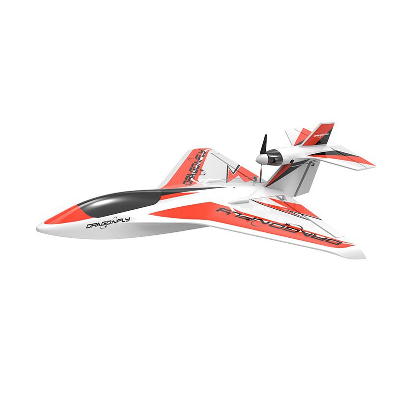 Dragonfly V3 RTF Dragonfly V3 Elektrische elektrische Pläne | Scientific-MHD