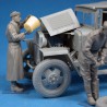 Fahrer der Roten Armee 1/35 Figur | Scientific-MHD