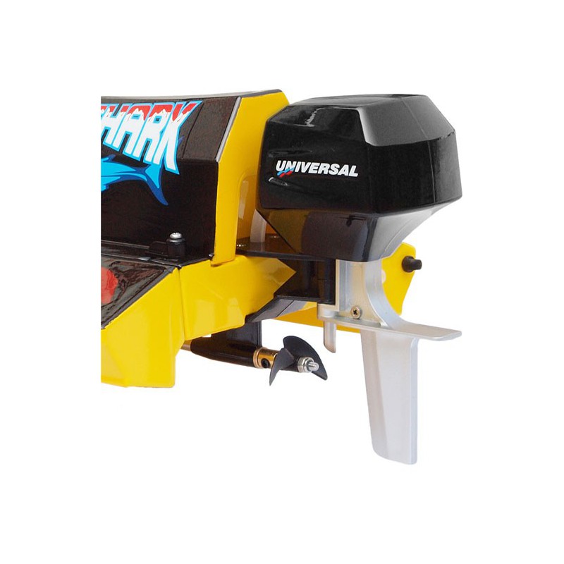 Radio -Elektroboot Mad Shark Mini F1 Tunnel RTs | Scientific-MHD