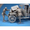 Fahrer der Roten Armee 1/35 Figur | Scientific-MHD