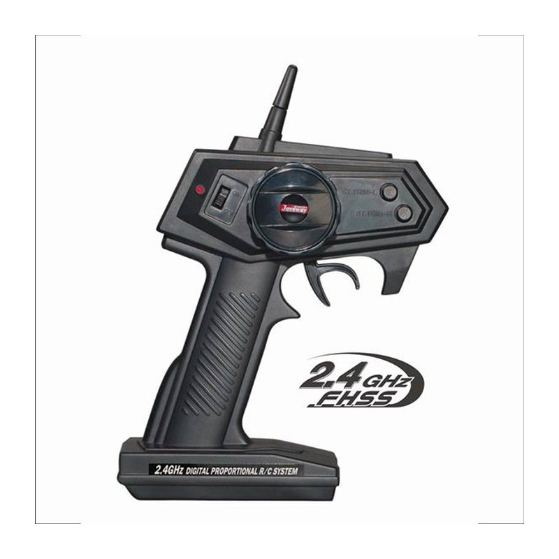 Mad Shark V2 gebürstet RTR Radio -kontrolliertes Elektroboot | Scientific-MHD