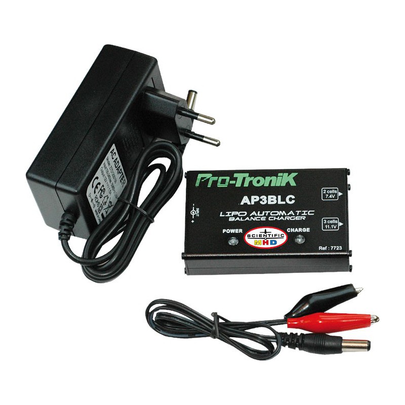 Radio Electric Boat Mad Shark V2 bürstenloser RTR | Scientific-MHD