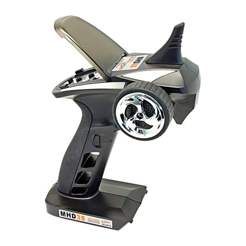 Radio Electric Boat Mad Shark V2 bürstenloser RTR | Scientific-MHD