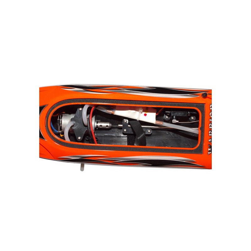 Mini -Krieger RTR V3 Radio -kontrolliertes Elektroboot | Scientific-MHD