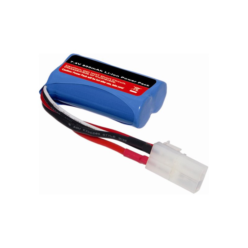 Mini -Krieger RTR V3 Radio -kontrolliertes Elektroboot | Scientific-MHD