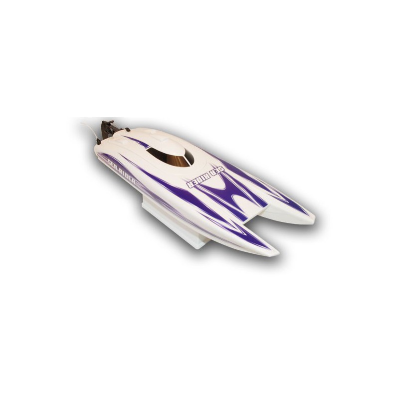 Sea Rider RTR V4 Radio -kontrolliertes Elektroboot | Scientific-MHD