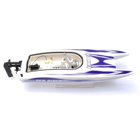 Sea Rider RTR V4 Radio -kontrolliertes Elektroboot | Scientific-MHD Sea Rider RTR V4 Radio -kontrolliertes Elektroboot | Scientific-MHD