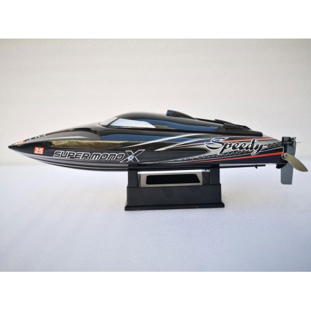Electric Boat Radio kontrolliert Super Monox RTR Combo | Scientific-MHD Electric Boat Radio kontrolliert Super Monox RTR Combo | Scientific-MHD