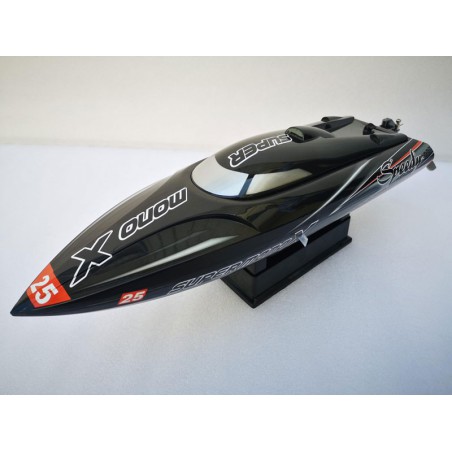 Electric Boat Radio kontrolliert Super Monox RTR Combo | Scientific-MHD Electric Boat Radio kontrolliert Super Monox RTR Combo | Scientific-MHD