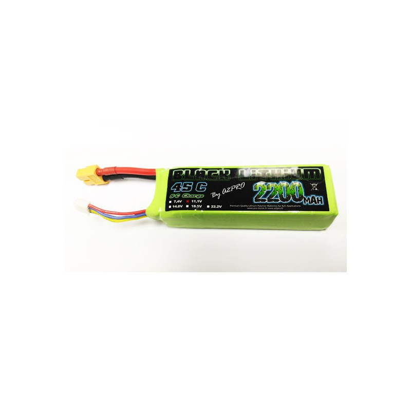 Electric Boat Radio kontrolliert Super Monox RTR Combo | Scientific-MHD