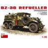 Plastik-LKW-Modell BZ-38 Tank 1/35 | Scientific-MHD Plastik-LKW-Modell BZ-38 Tank 1/35 | Scientific-MHD