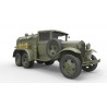 Plastik-LKW-Modell BZ-38 Tank 1/35 | Scientific-MHD