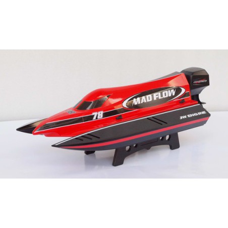 Elektroboot Mad Flow F1 BRTS Combo entfernen | Scientific-MHD Elektroboot Mad Flow F1 BRTS Combo entfernen | Scientific-MHD