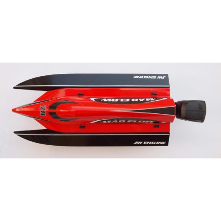 Elektroboot Mad Flow F1 BRTS Combo entfernen | Scientific-MHD Elektroboot Mad Flow F1 BRTS Combo entfernen | Scientific-MHD