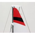 CARIBBEAM Radio -kontrolliertes Segelboot RTS V2 Segelboot | Scientific-MHD CARIBBEAM Radio -kontrolliertes Segelboot RTS V2 Segelboot | Scientific-MHD