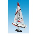 CARIBBEAM Radio -kontrolliertes Segelboot RTS V2 Segelboot | Scientific-MHD CARIBBEAM Radio -kontrolliertes Segelboot RTS V2 Segelboot | Scientific-MHD
