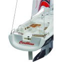 CARIBBEAM Radio -kontrolliertes Segelboot RTS V2 Segelboot | Scientific-MHD CARIBBEAM Radio -kontrolliertes Segelboot RTS V2 Segelboot | Scientific-MHD
